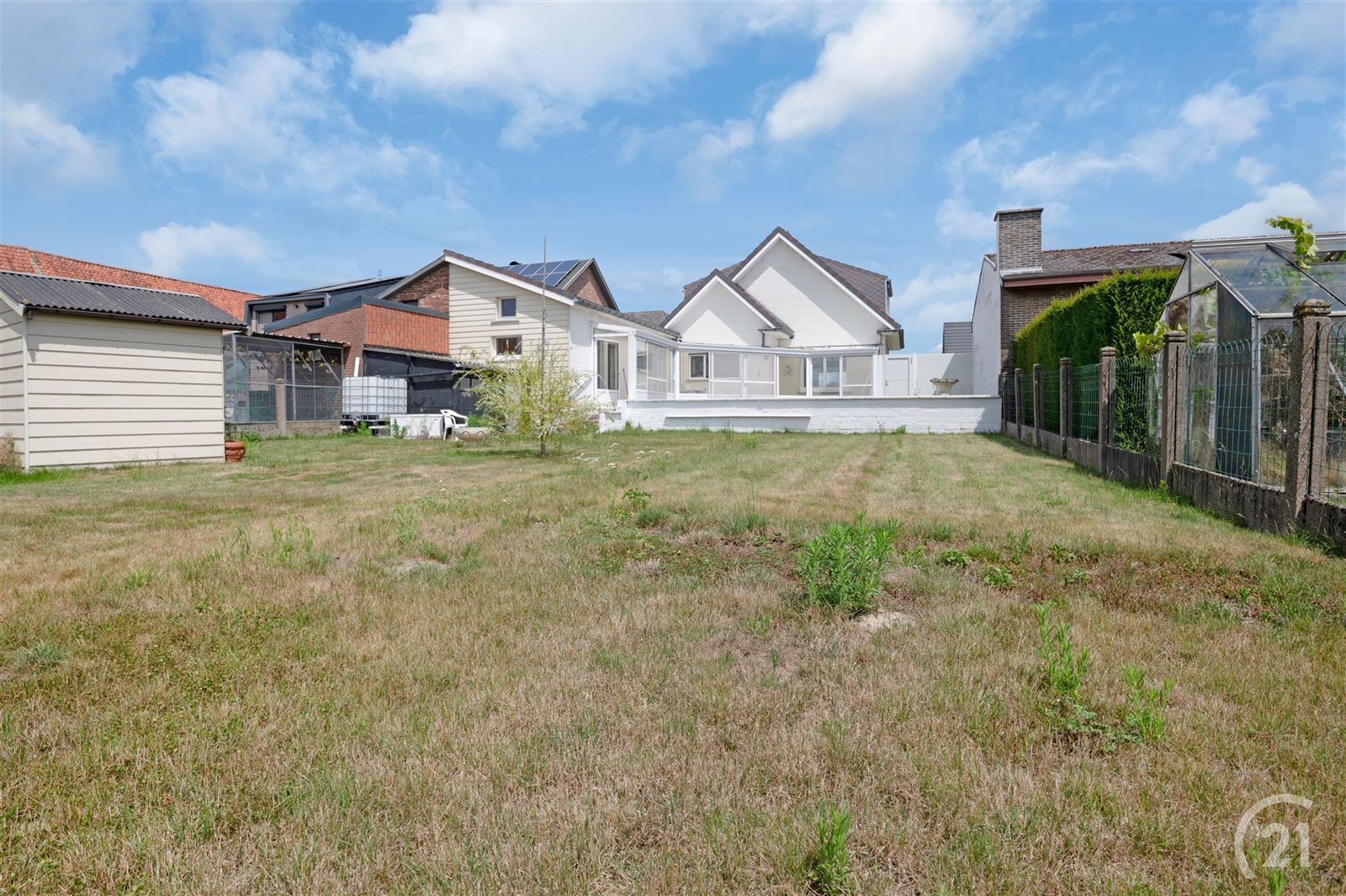 Instapklare woning met zonnige tuin en vlotte bereikbaarheid foto 20