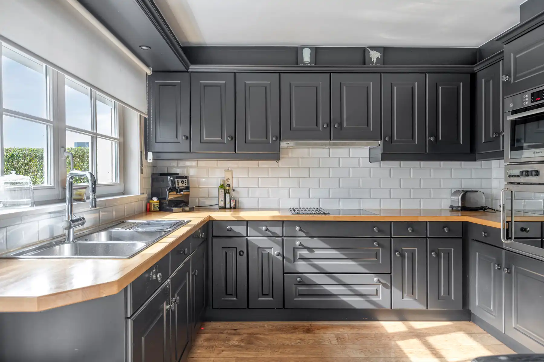 Exclusieve energiezuinige villa op een uitzonderlijke topligging in Asse foto 12