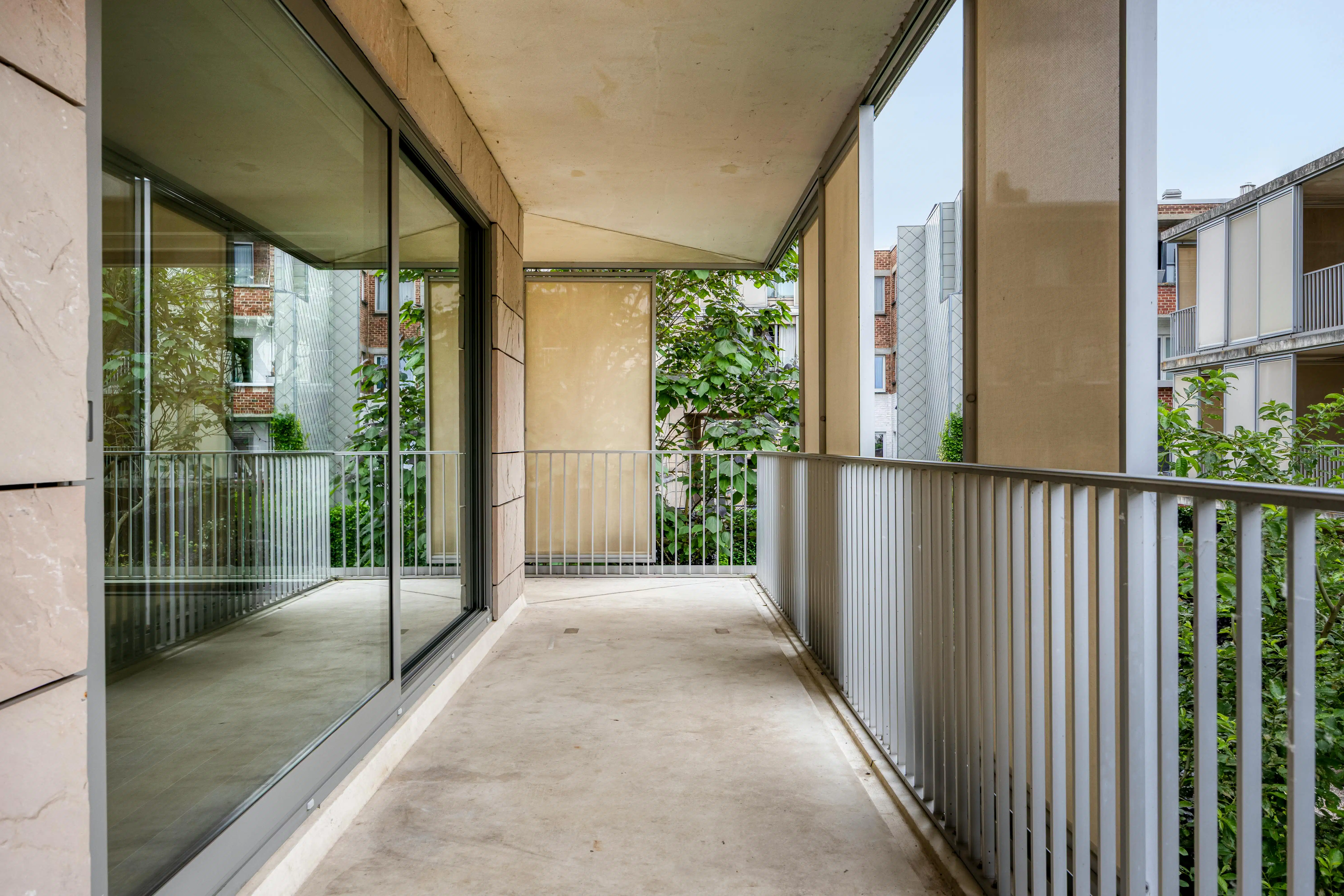 Verborgen parel in centrum Gent te koop met terras (40m²) foto 14
