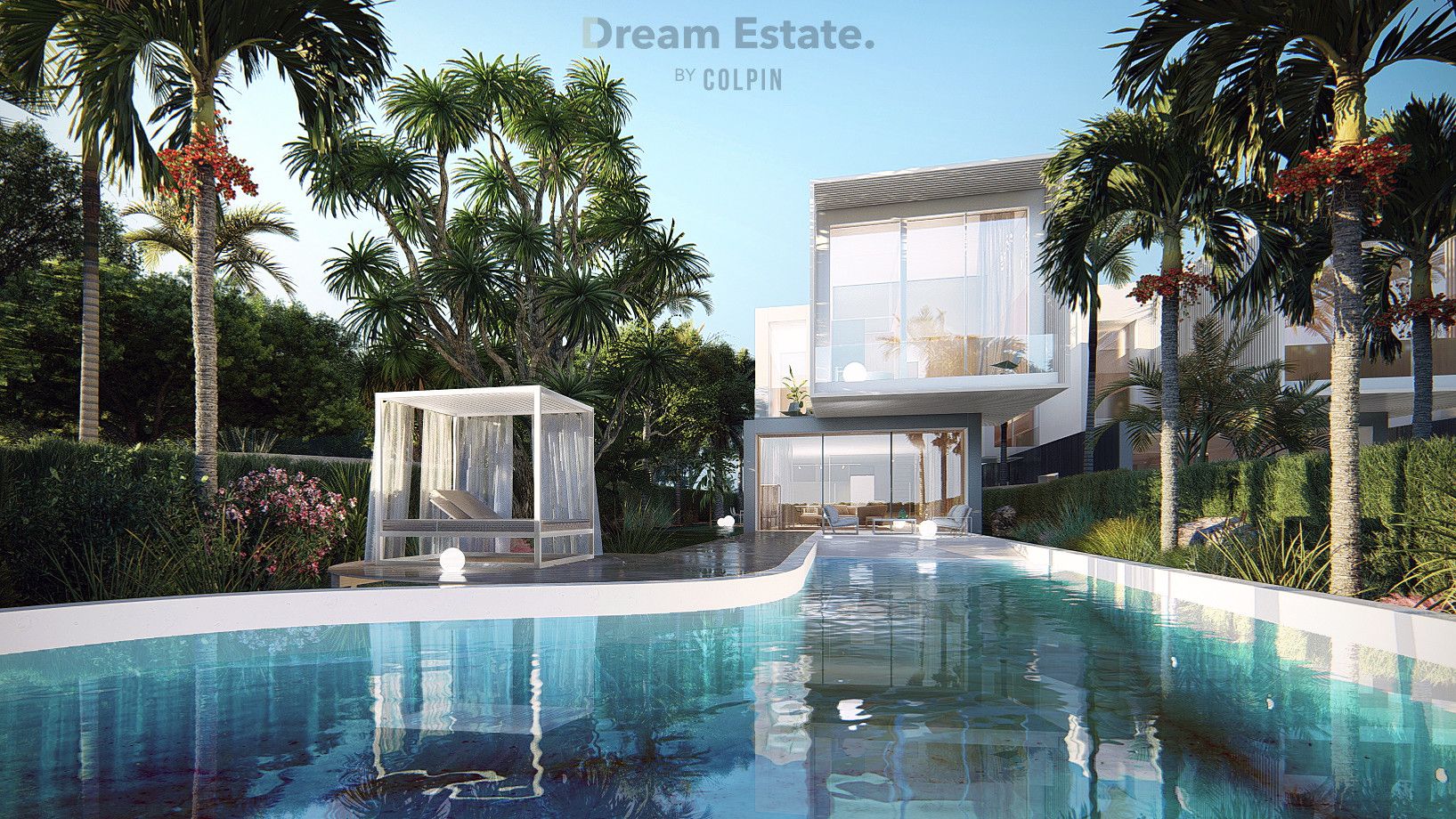 Luxueus wonen op de 1ste lijn foto 3