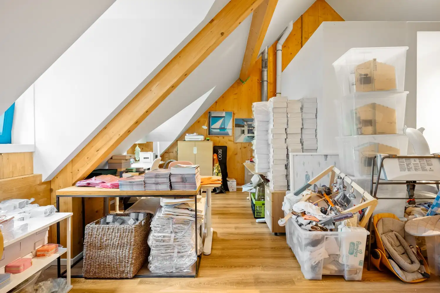 Half open bebouwing in een rustige wijk met 4 à 5 slaapkamers! foto 25