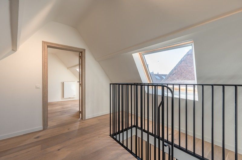 Charmante woning met drie slaapkamers in centrum Brugge! foto 16