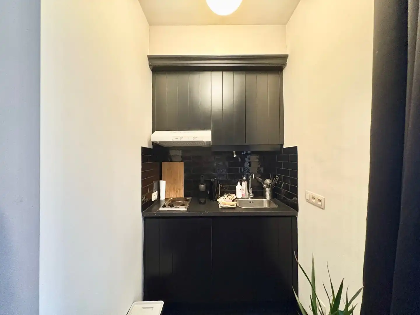 Instapklare studio op tweede verdieping in Antwerpen-Zuid foto 3