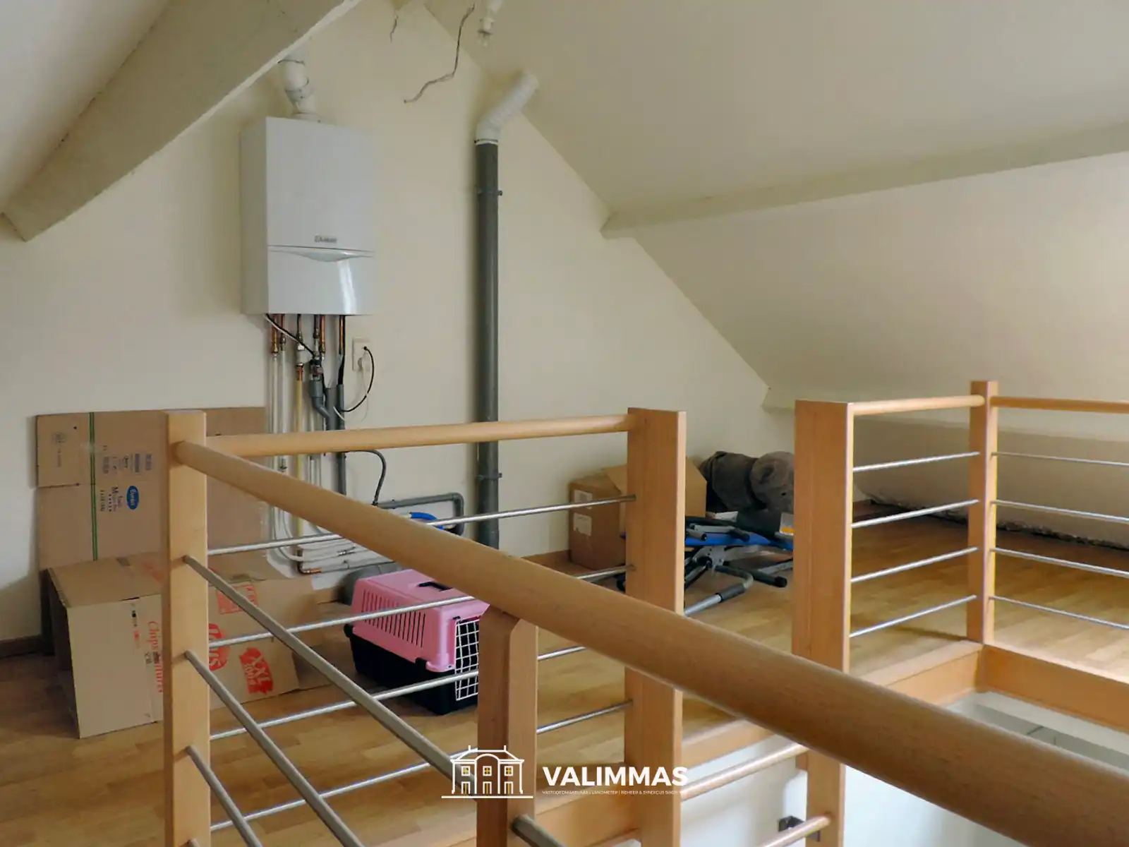 Welgelegen duplex-appartement met terras & dubbele garage... foto 11