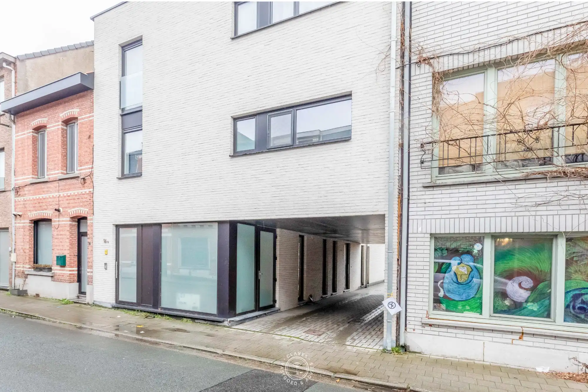 Zeer interessant en recent appartement met tuintje foto 5