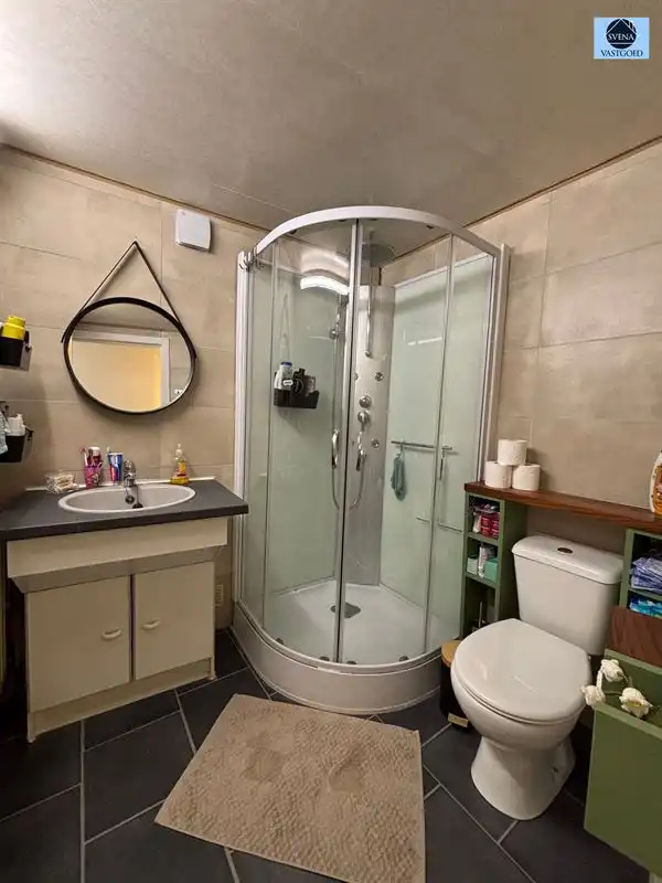 INSTAPKLARE STARTERSWONING OF INTERESSANTE INVESTERING MET 2 SLAAPKAMERS foto 13