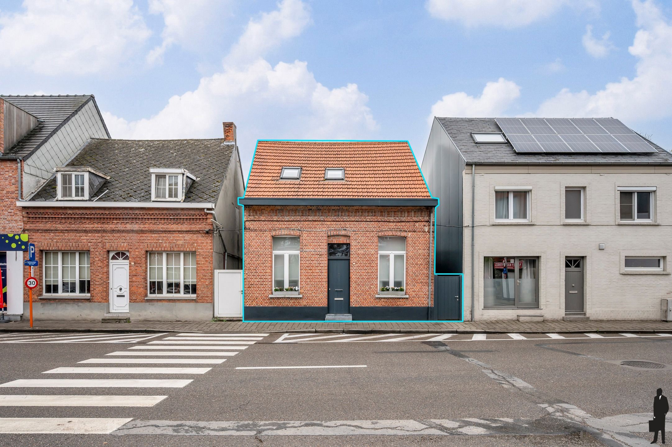 Charmante woning met 3 slpk. op wandelafstand van het centrum!   foto 27