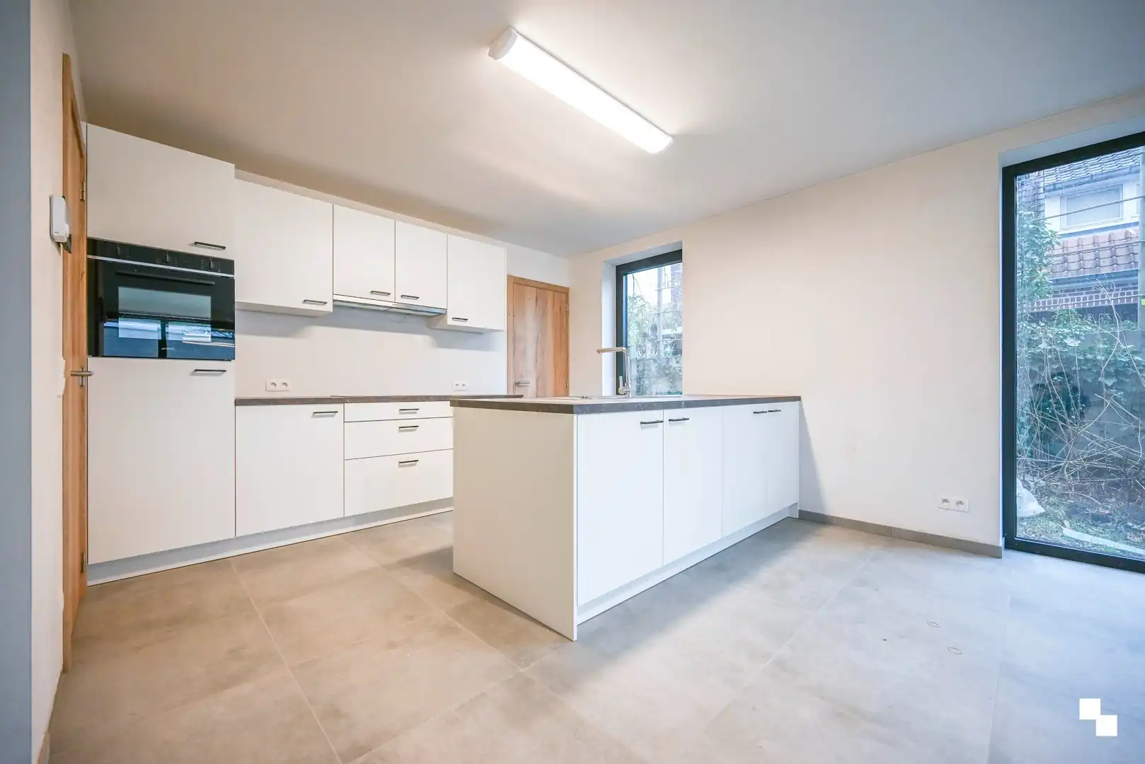 Gelijkvloers nieuwbouwappartement in Waregem foto 3
