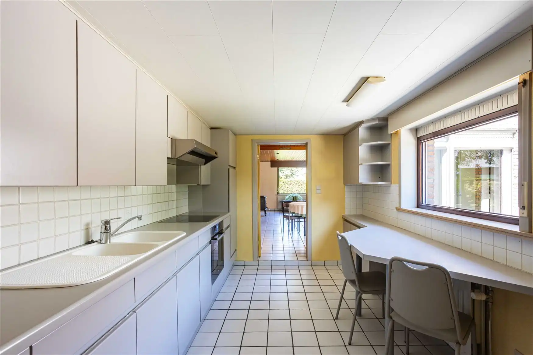 Open bebouwing met privacy en potentieel in Lochristi foto 8