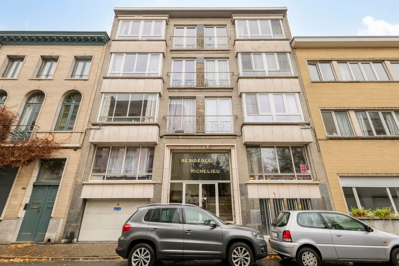 Appartement in centrum Antwerpen terras en tuin foto 23