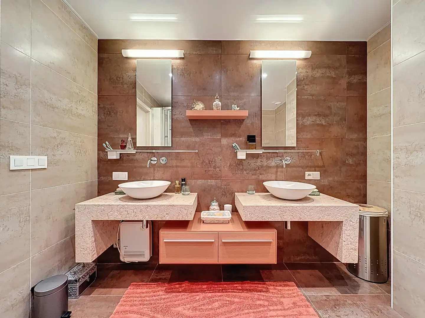 Penthouse met vier slaapkamers en zuidgericht terras dichtbij de Havengeul foto 16