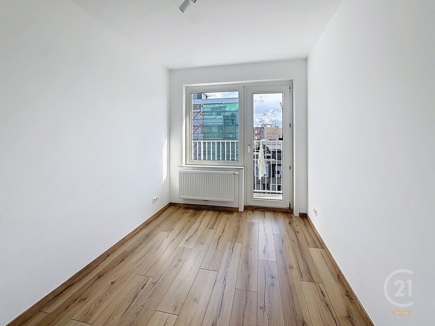 Instapklaar gerenoveerd appartement op toplocatie in Westende-Bad foto 9