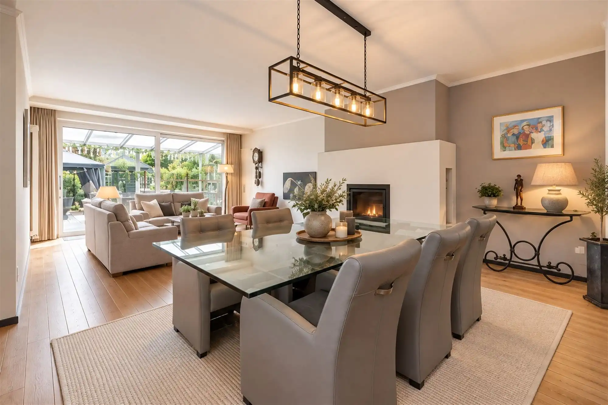Instapklare woning met 4 slaapkamers en garage foto 14