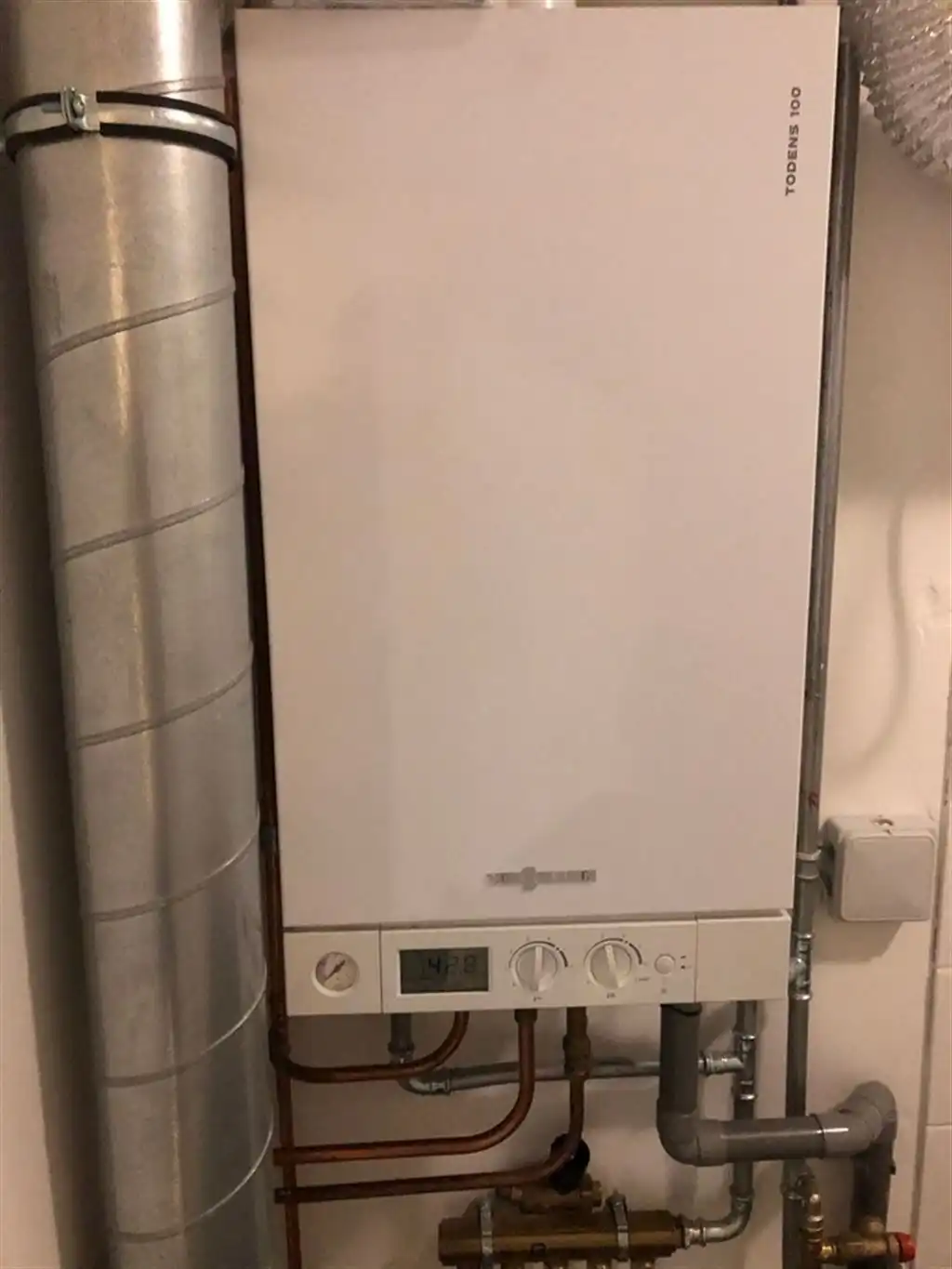 Duplex/Penthouse foto 17