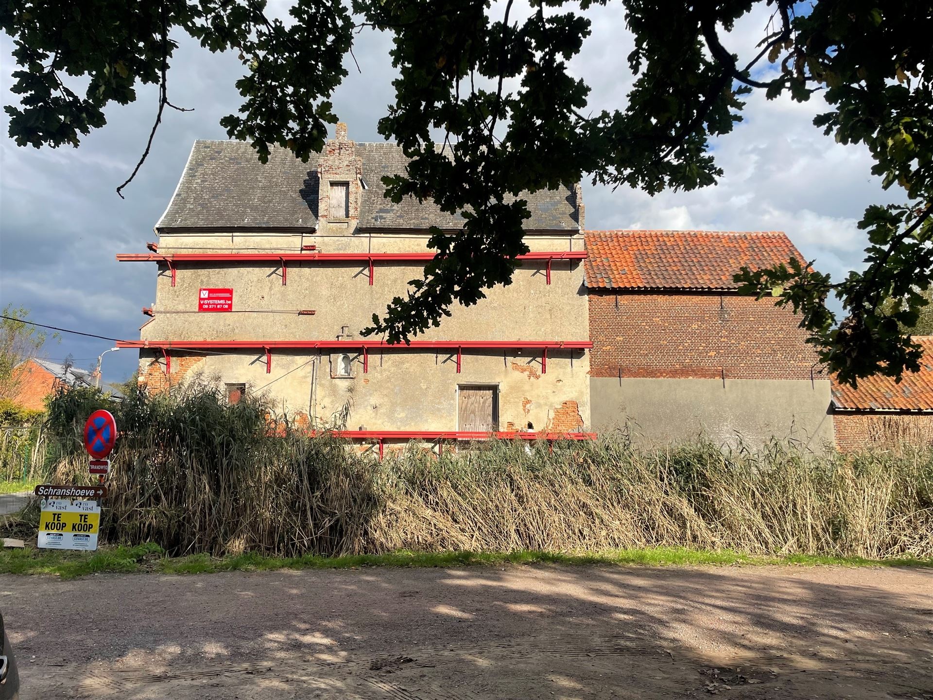 De Schranshoeve - een historische parel met veel mogelijkheden foto 4