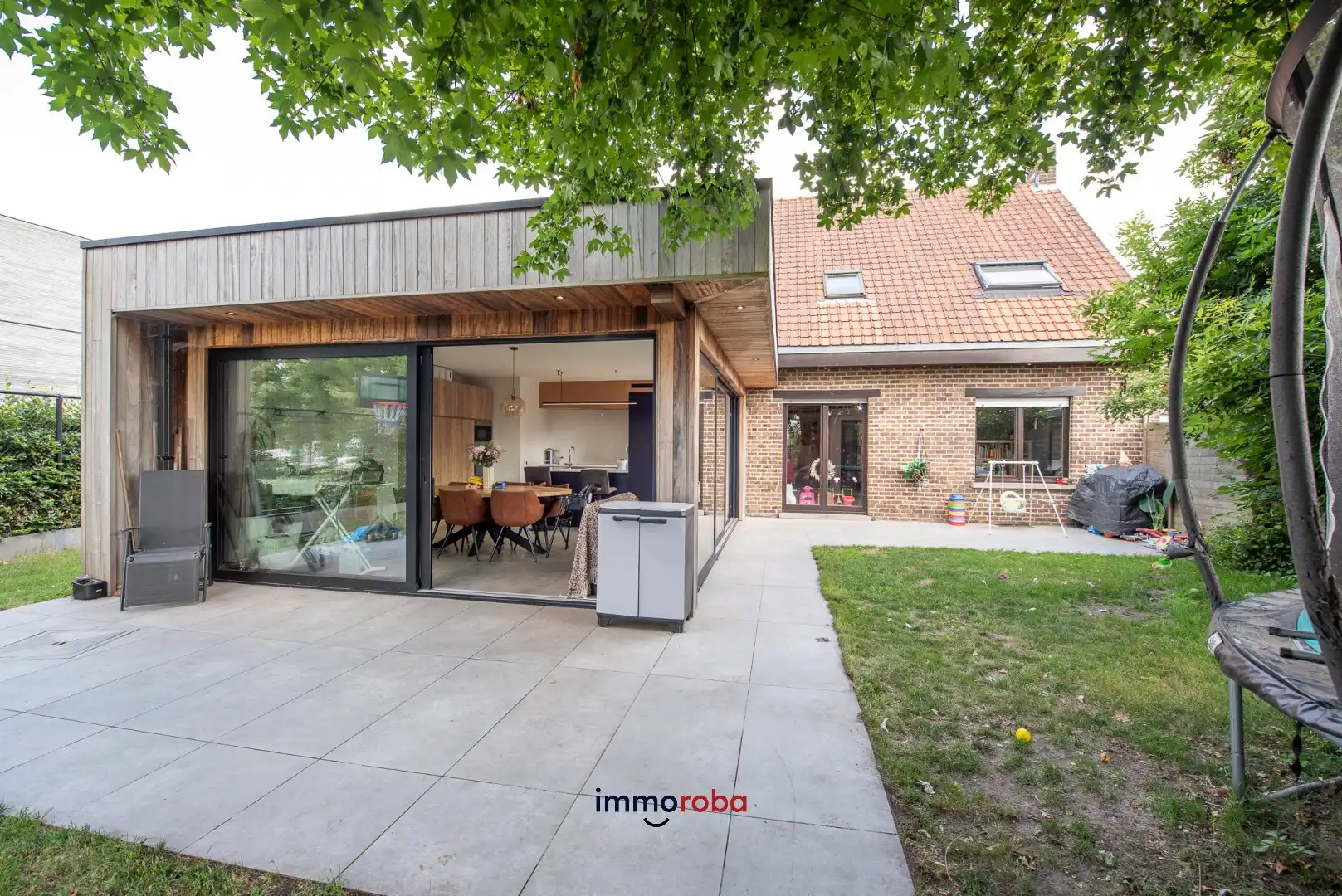 Huis te koop Phlippostraat 10 - - 9870 Machelen