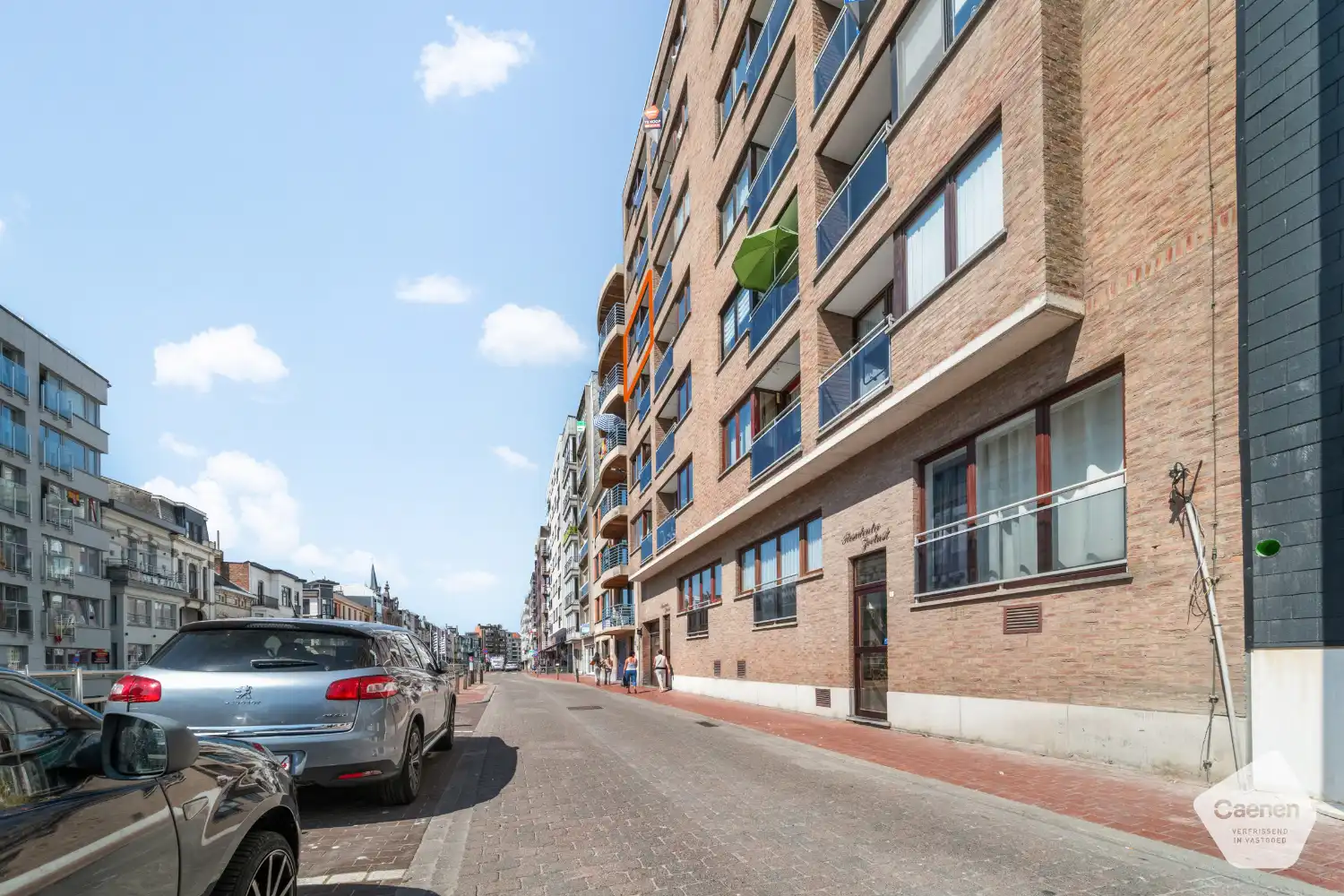Eén slaapkamer appartement met een uitstekende ligging foto 13