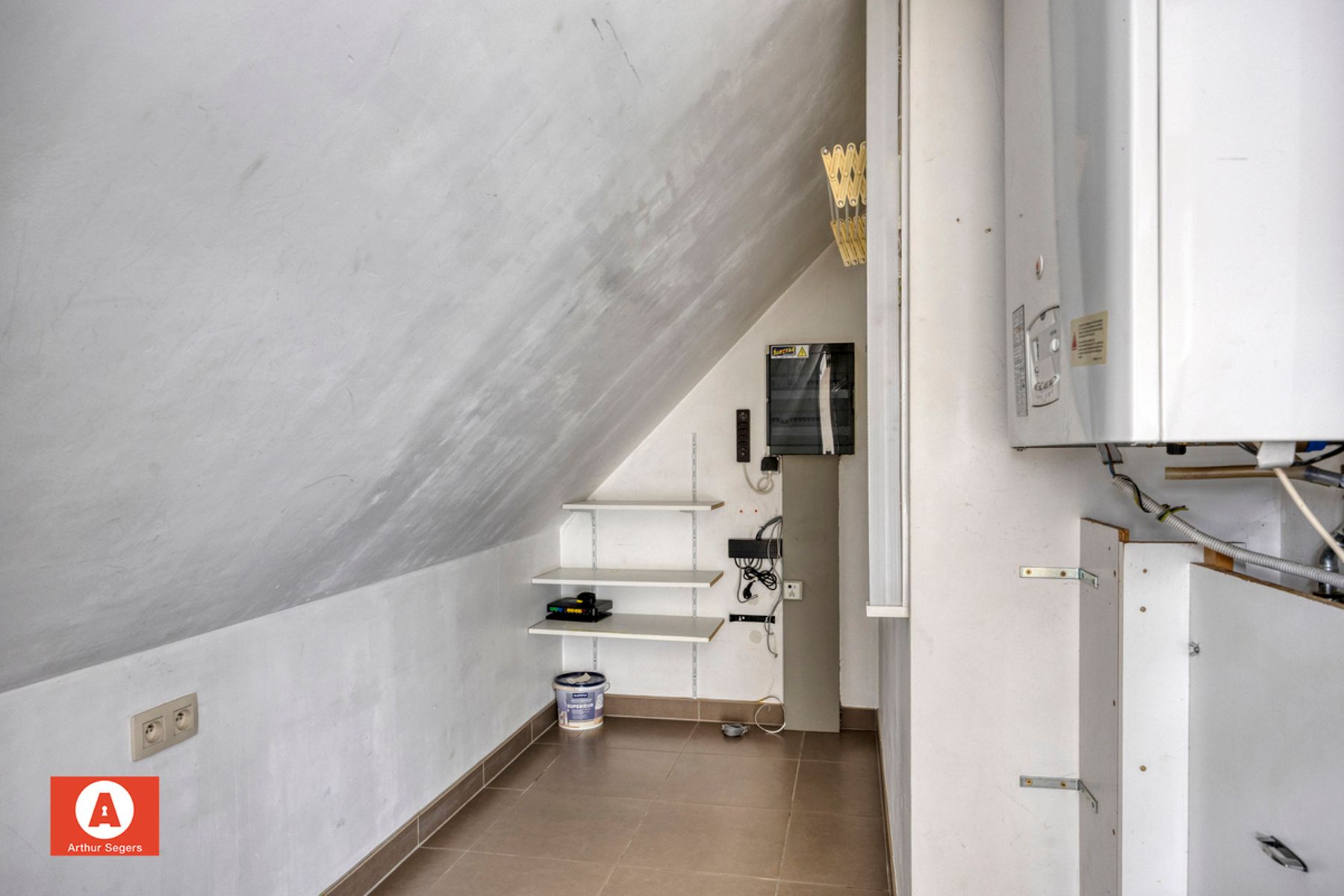 Energiezuinig & volwaardig appartement met 2 slaapkamers. foto 14