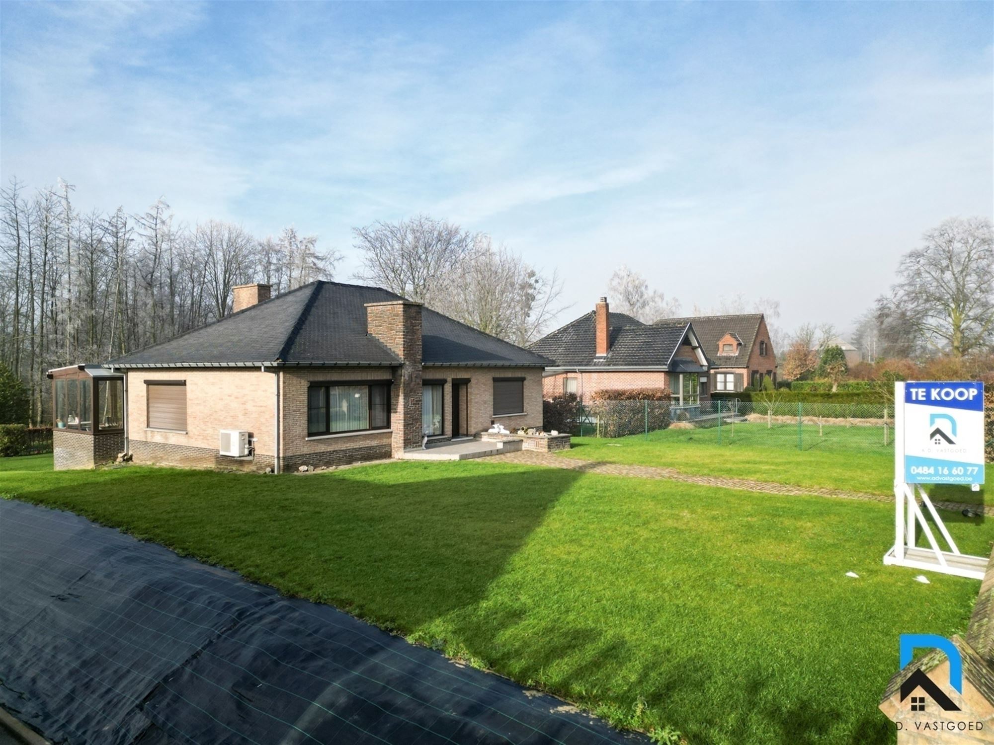 Vrijstaande woning op toplocatie met mooie tuin foto 22