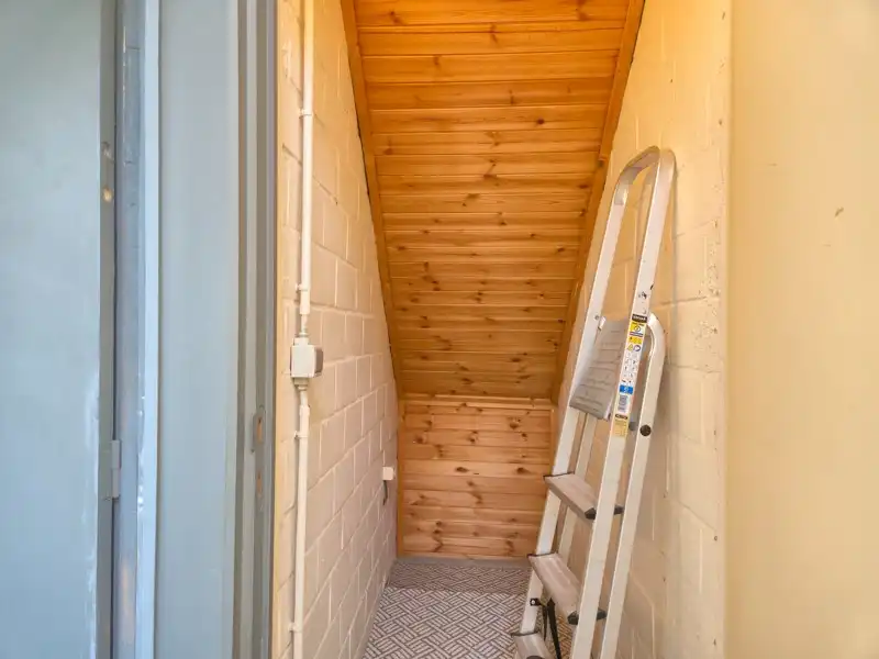 DAKAPPARTEMENT MET 1 SLAAPKAMER EN RUIM TERRAS TE HUUR IN WACHTEBEKE foto 11