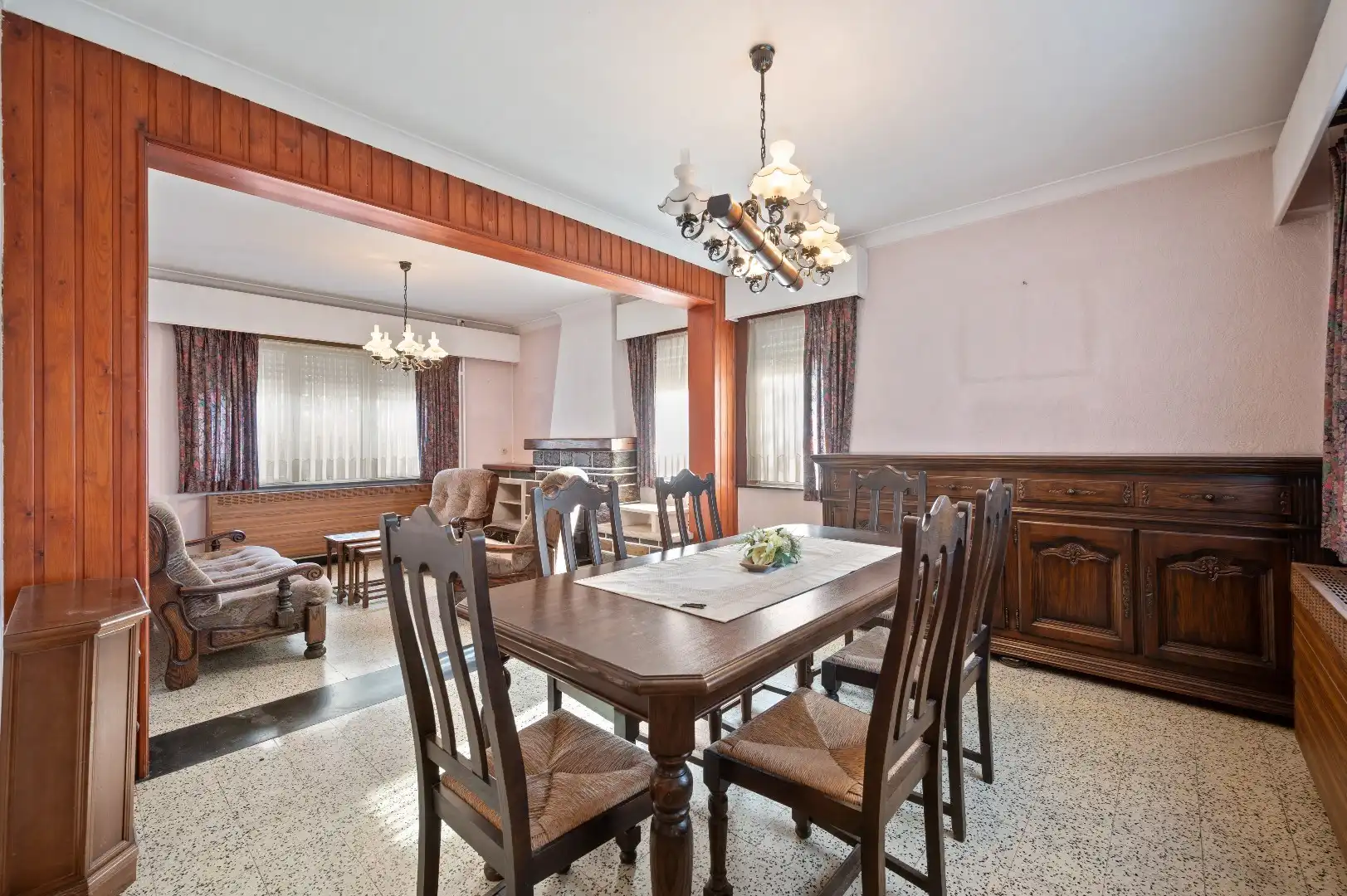 Landelijk gelegen te renoveren HOB op 8a 08ca foto 4