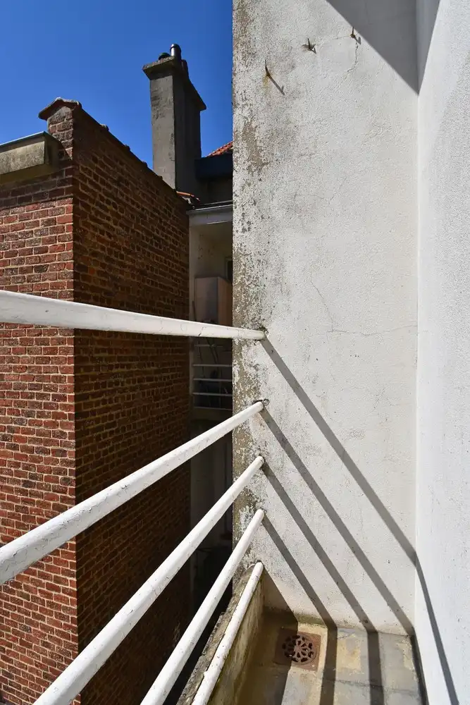 1 kamerappartement te huur in centrum Negenmanneke foto 8