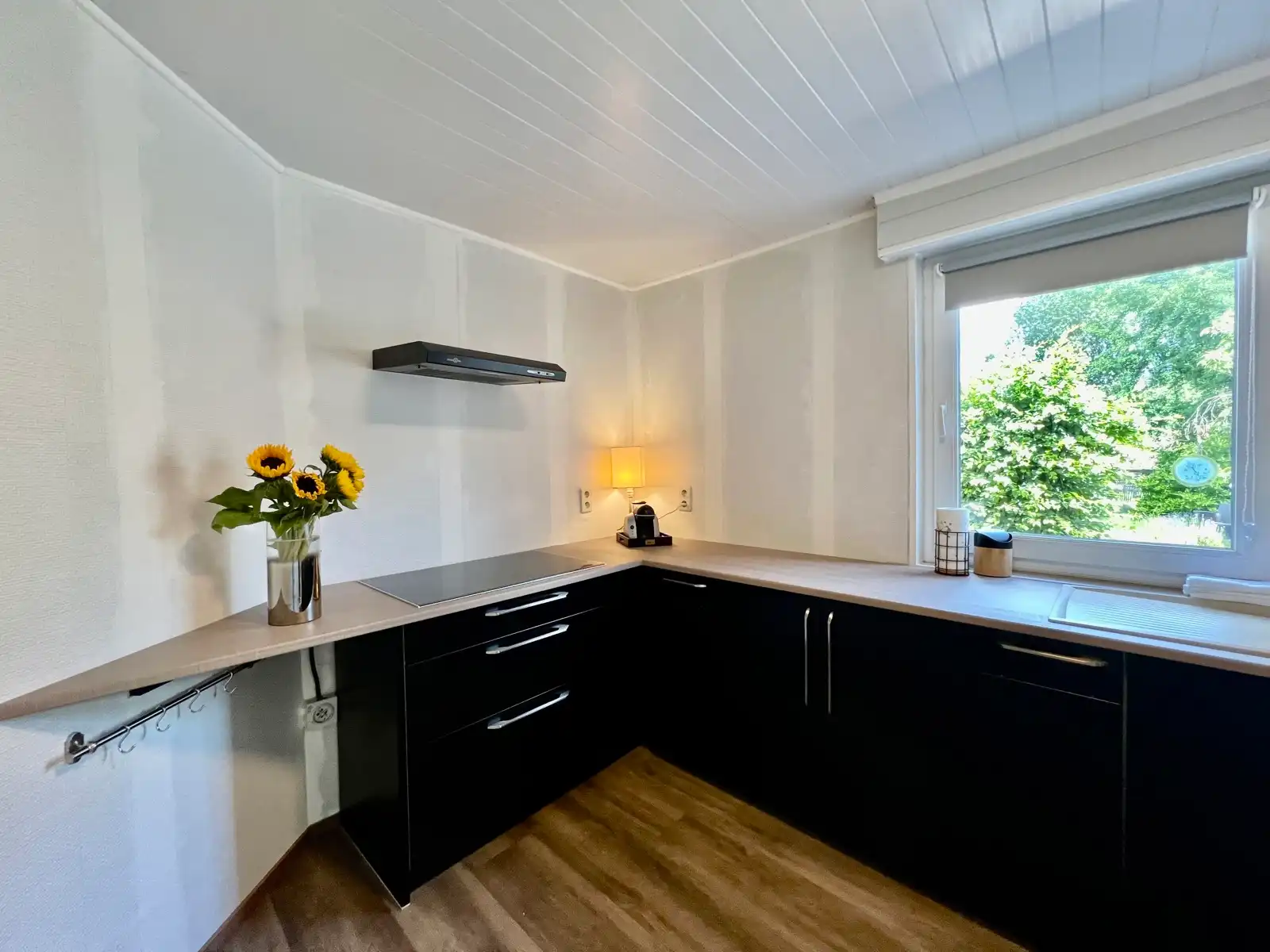 Zeer ruime woning met grote tuin en vrij zicht. foto 12