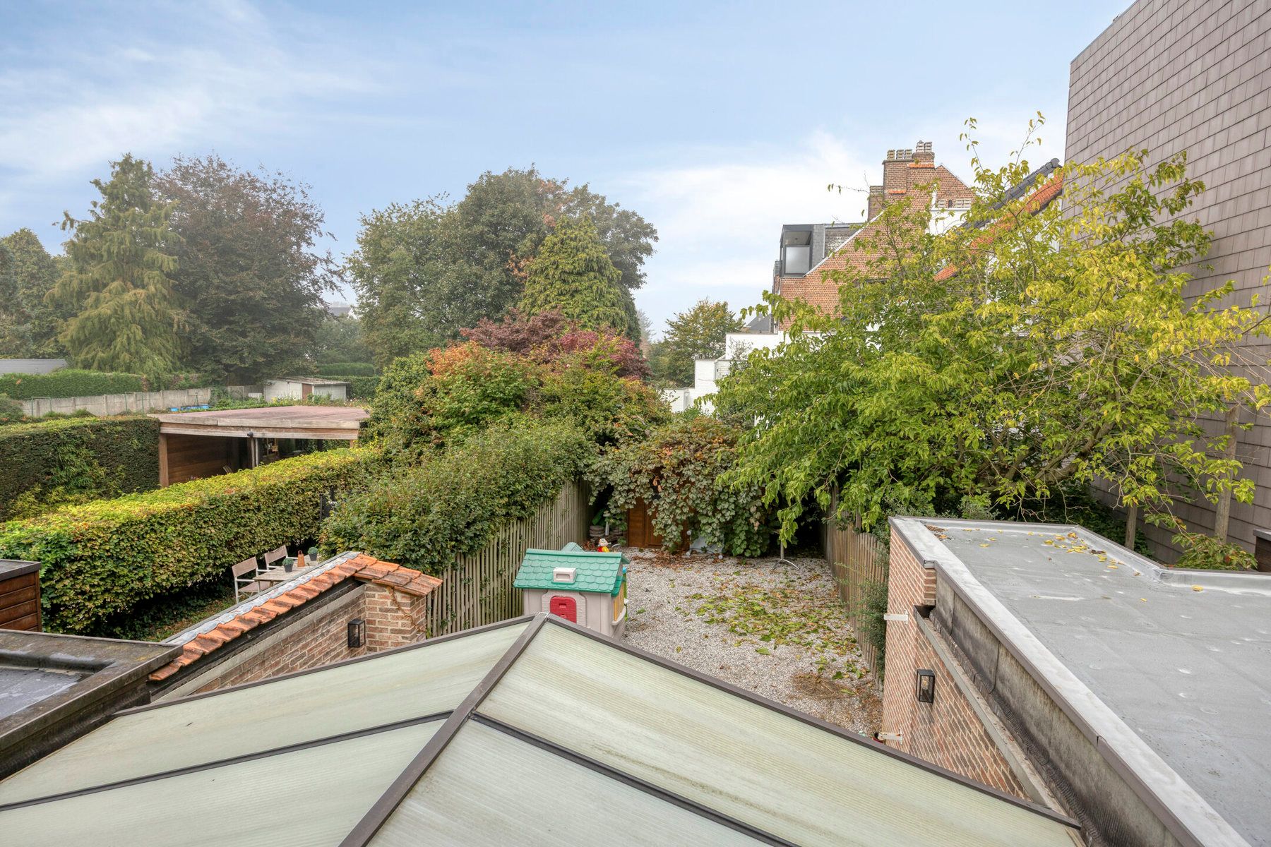 Charmante woning met tuin in centrum Asse foto 20