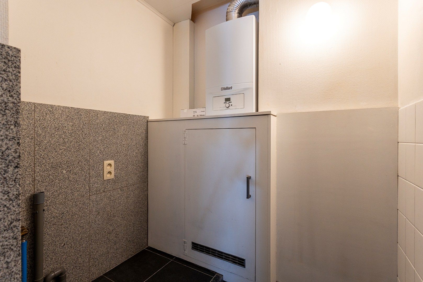 Appartement met 2 slaapkamers recht tegenover Bremweide! foto 14