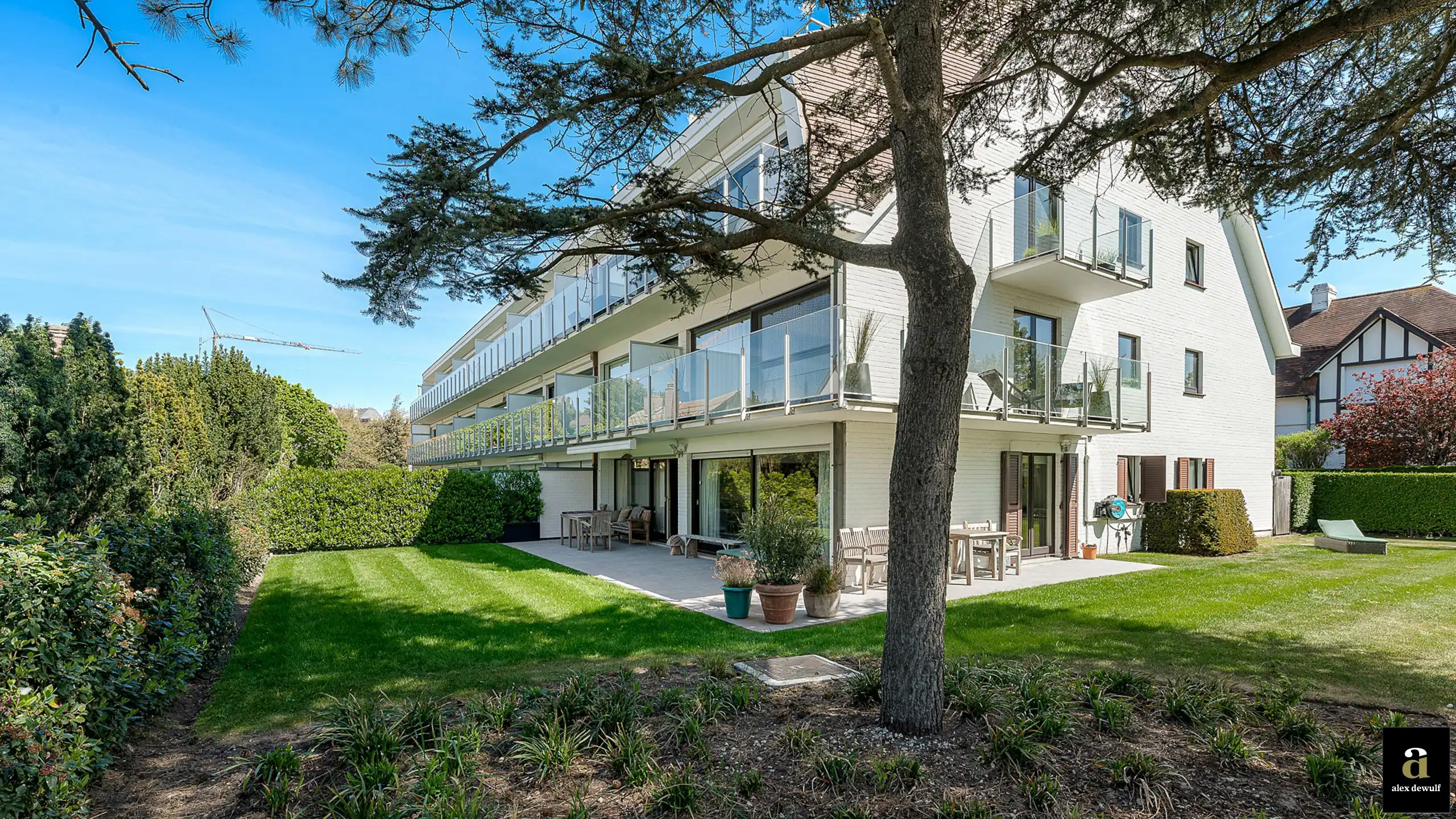 Appartement te huur elizabetlaan 157/a01 - 8300 Knokke-Heist