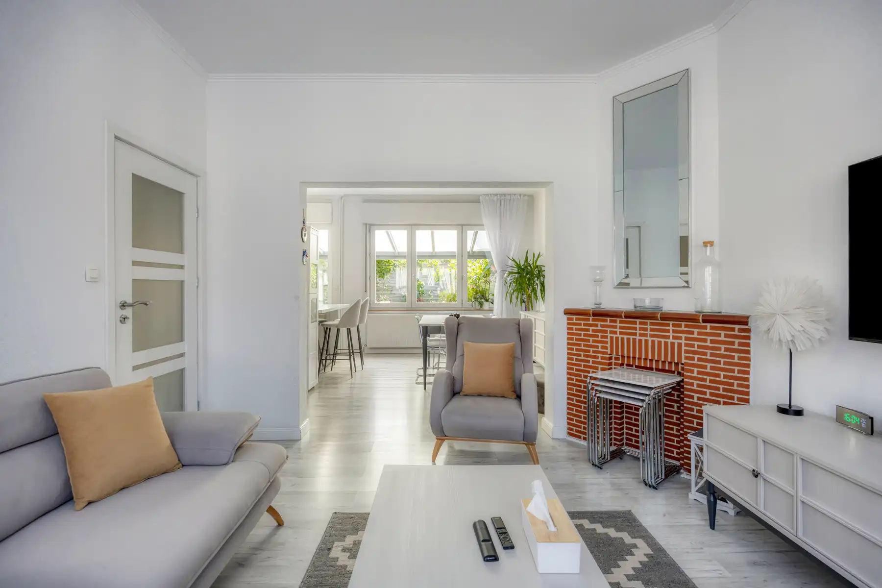 WSB-immo: Ruime woning op toplocatie in Wemmel foto 4