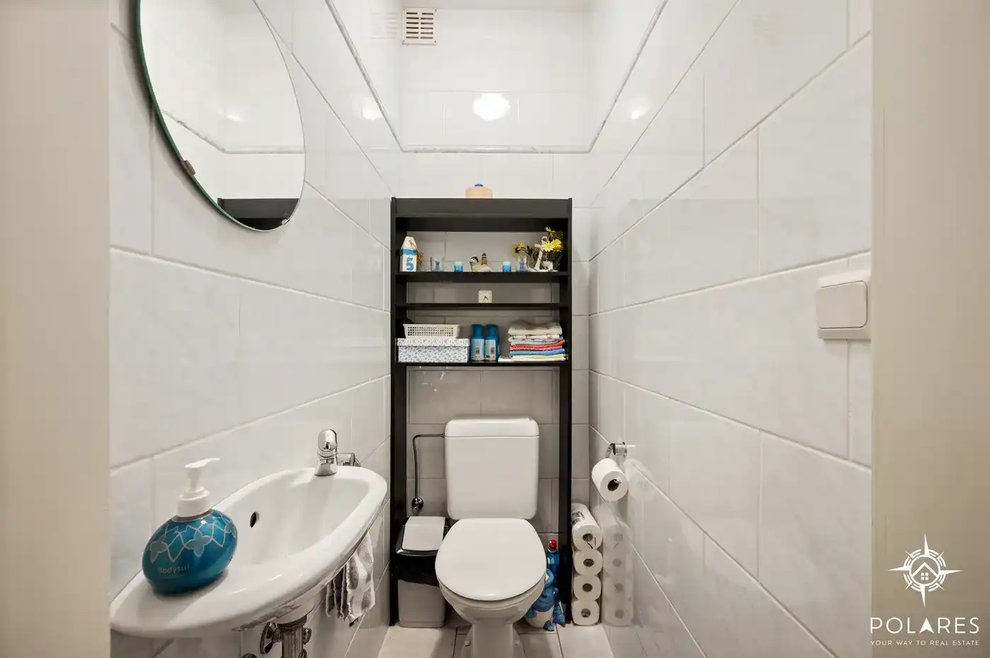 Gelijkvloers appartement met ruime privatieve tuin in Strombeek foto 8