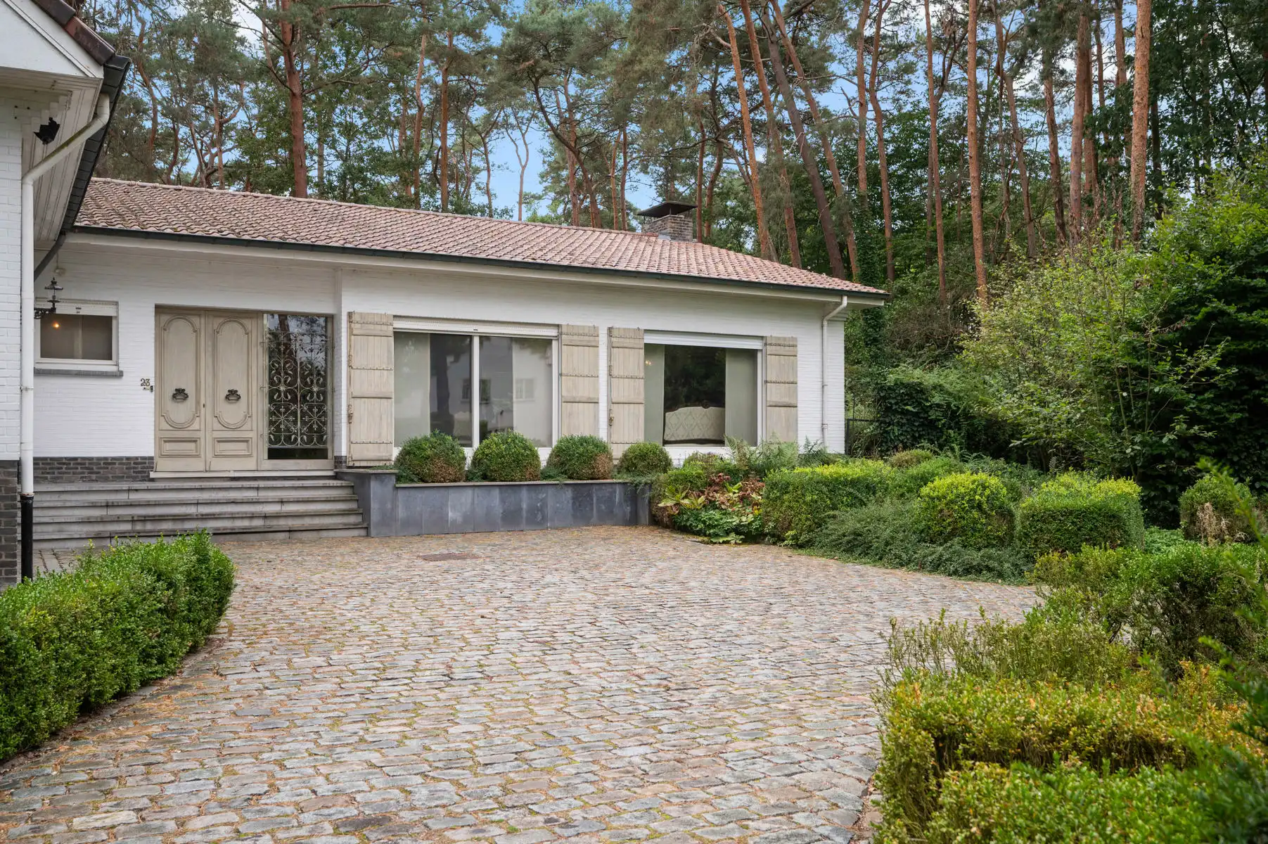 Tijdloze villa op 3.114 m2 te KEERBERGEN foto 4