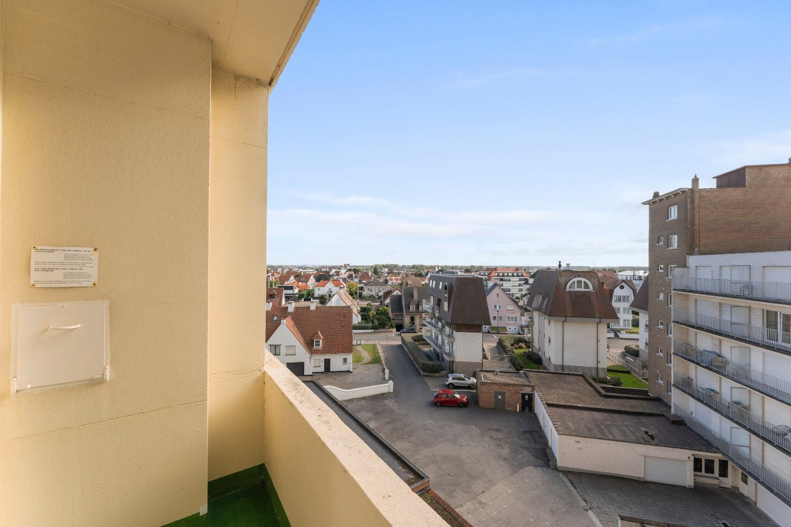 Appartement op Albertstrand met uitstekend zicht op zee foto 11