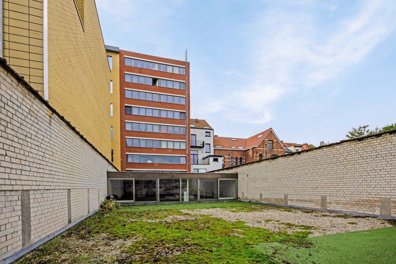 Uitstekend gelegen kantoorruimte van 255 m² met tuin vlakbij station van Leuven onmiddellijk beschikbaar voor verhuur foto 33