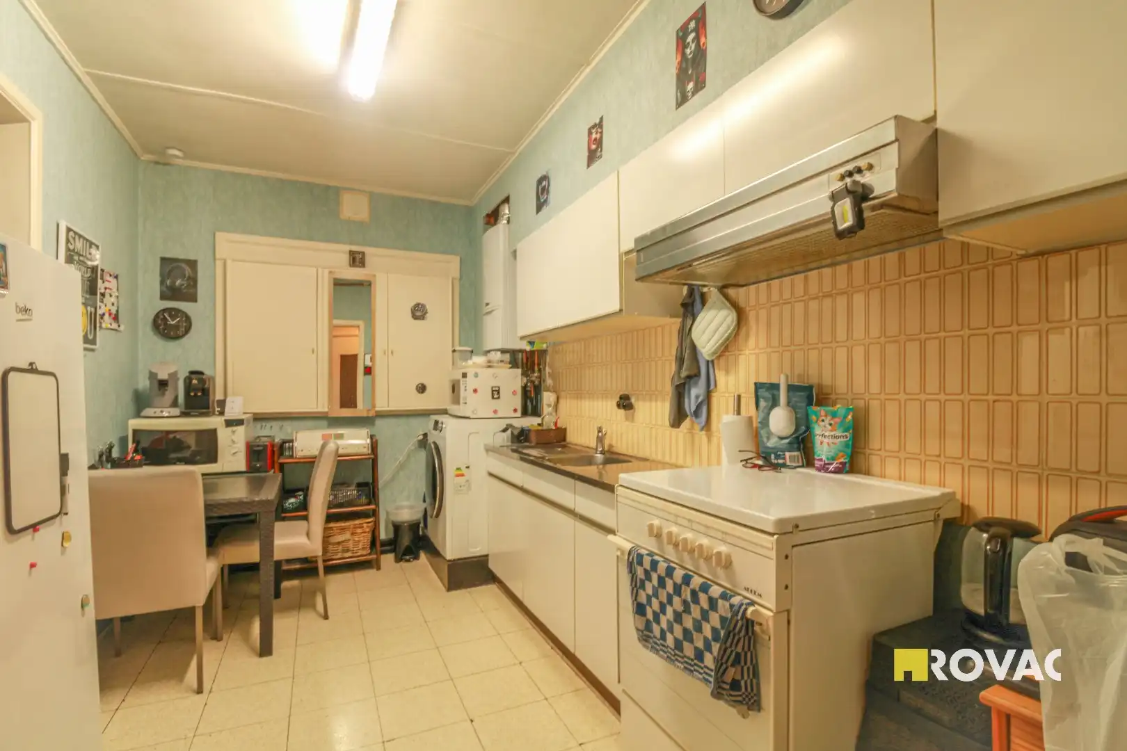 Op te frissen appartement met garage! foto 5