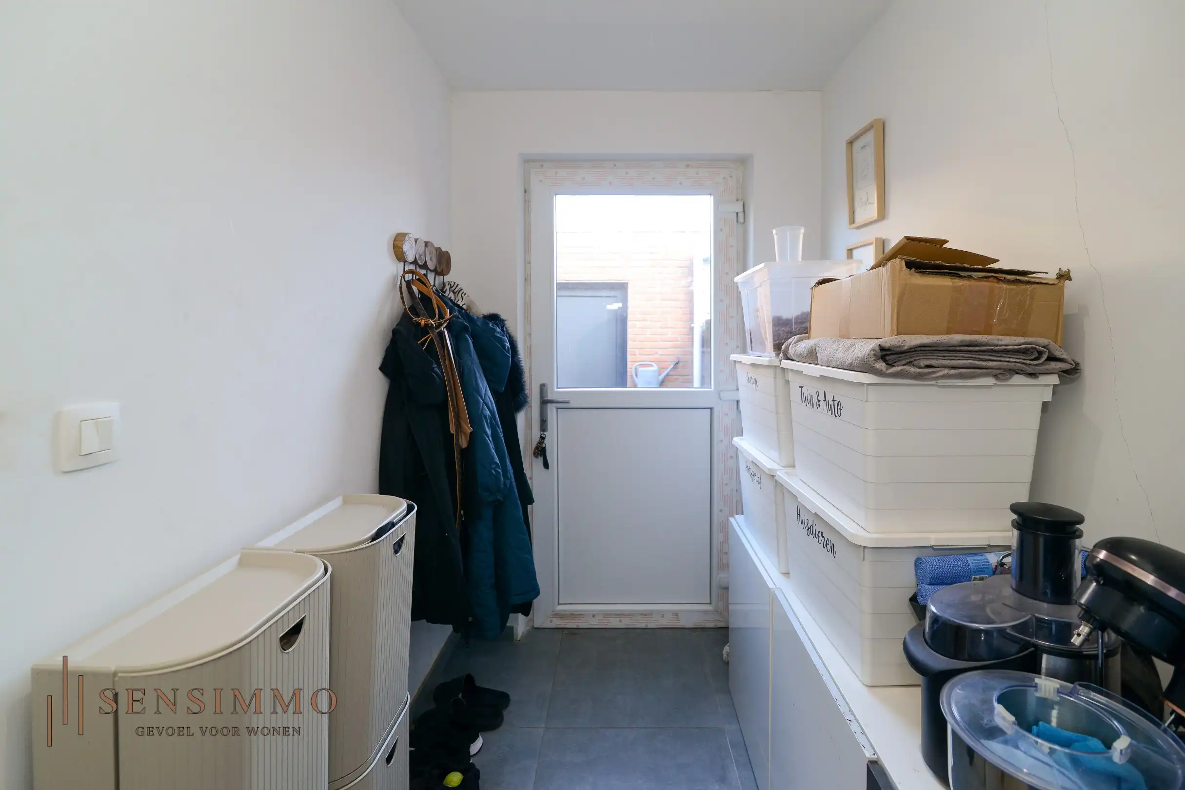 Recent gerenoveerde Tuinwijkwoning met 4 slaapkamers te Genk  foto 16