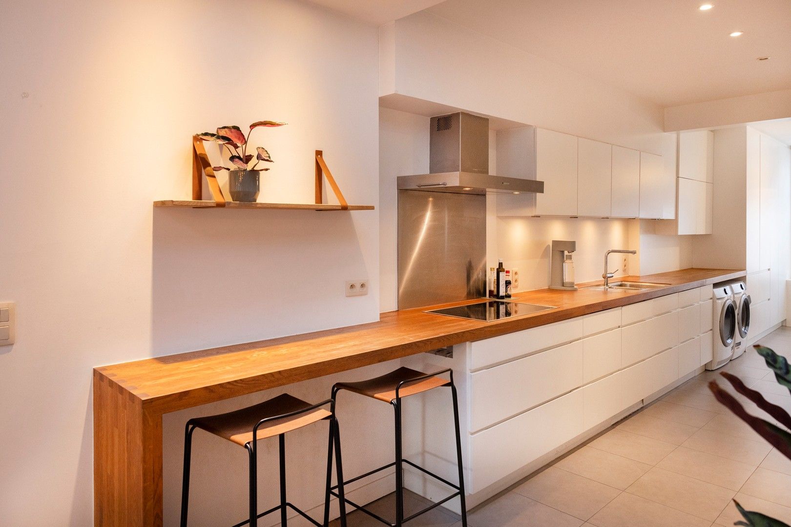 Karaktervolle woning met 4 slaapkamers en tuin. foto 7