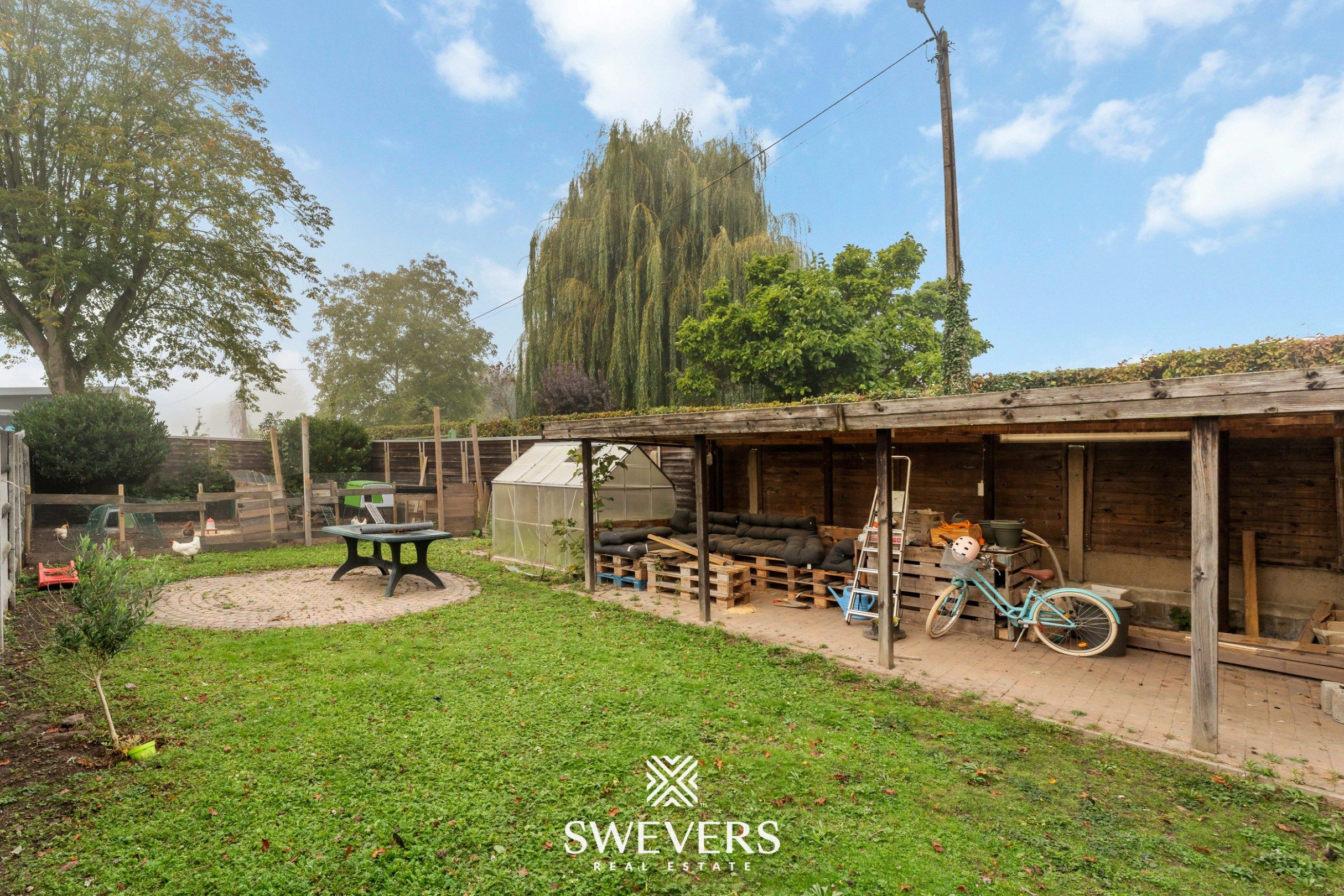 Comfortabele woning met 3 slaapkamers en zonnige tuin foto 20