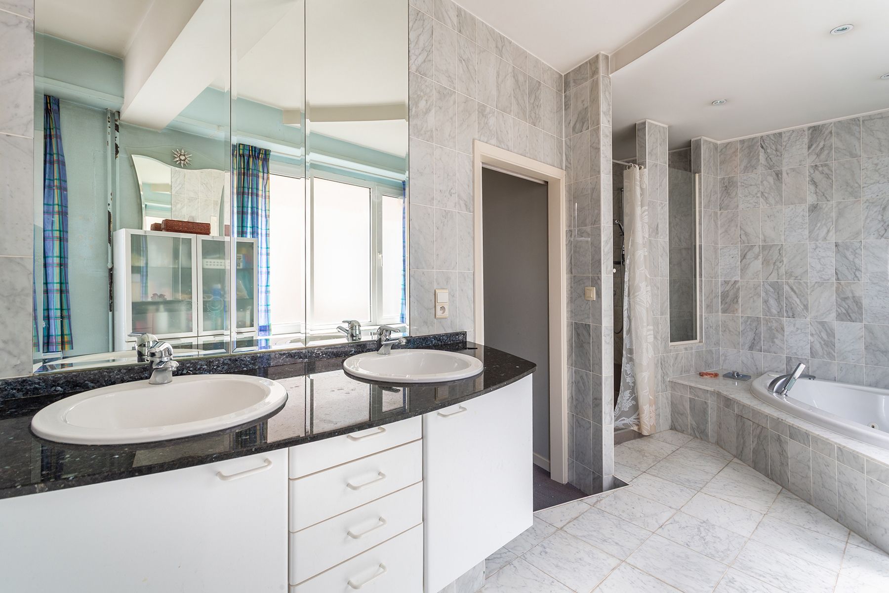 Stadspark - Ruim 3 slpk app. met terras  foto 17