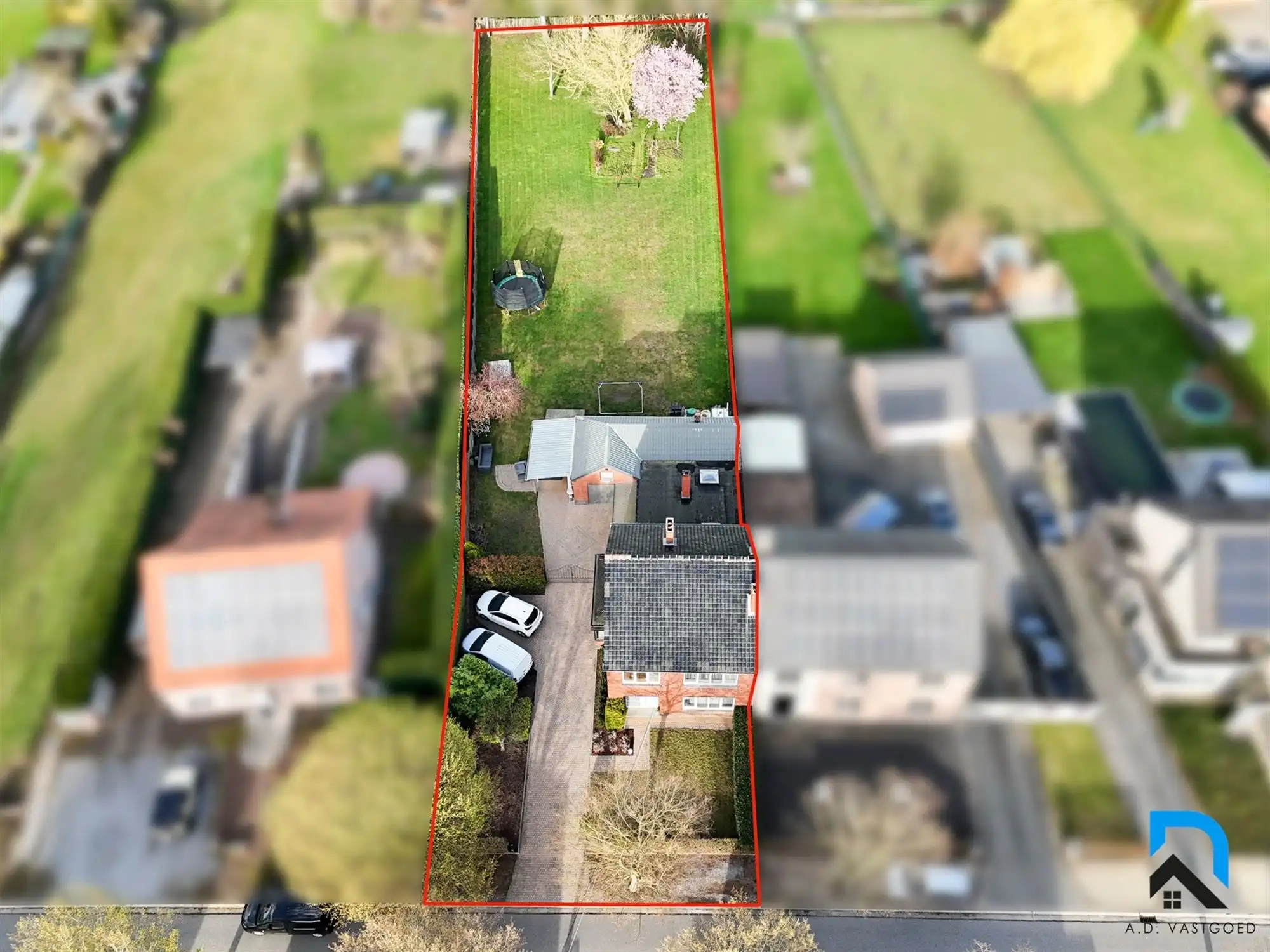 Halfopen bebouwing in Diepenbeek op ruim perceel foto 31