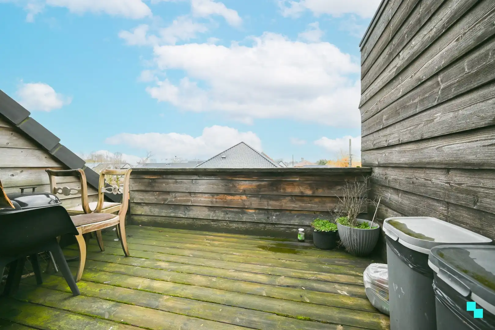 Investeringsappartement nabij centrum Wielsbeke foto 8