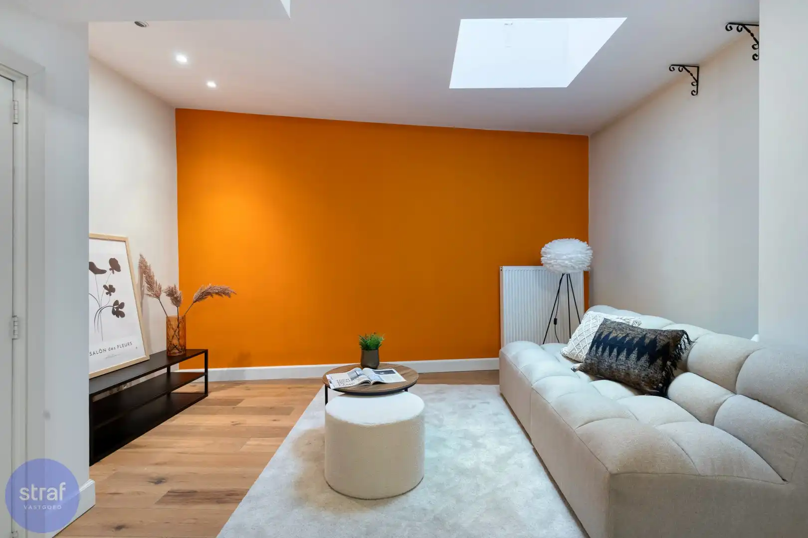 Charmante duplex met zuidgericht terras en extra studio foto 2