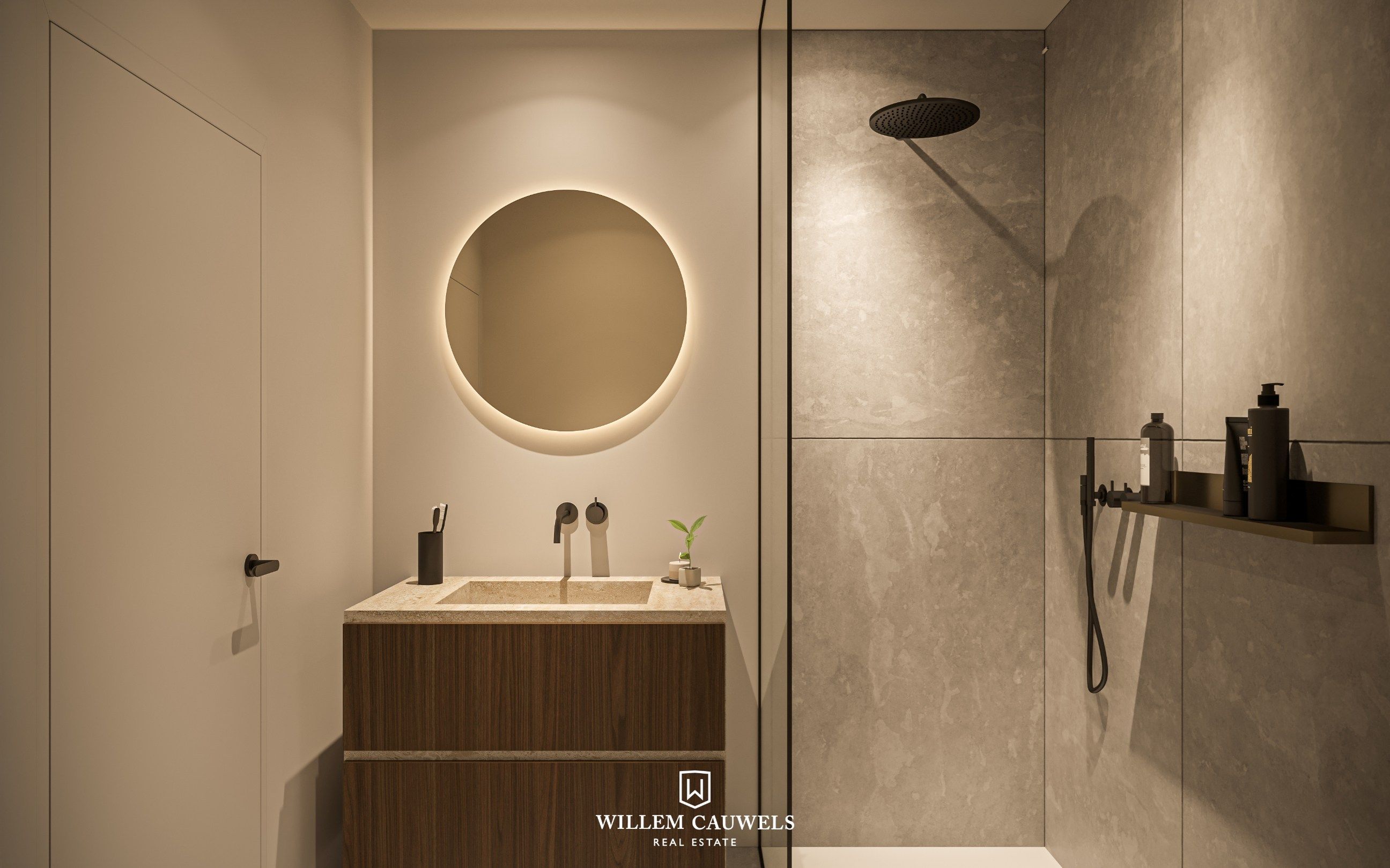 Res. "Babette": 2 slaapkamer appartement met terras  foto 10