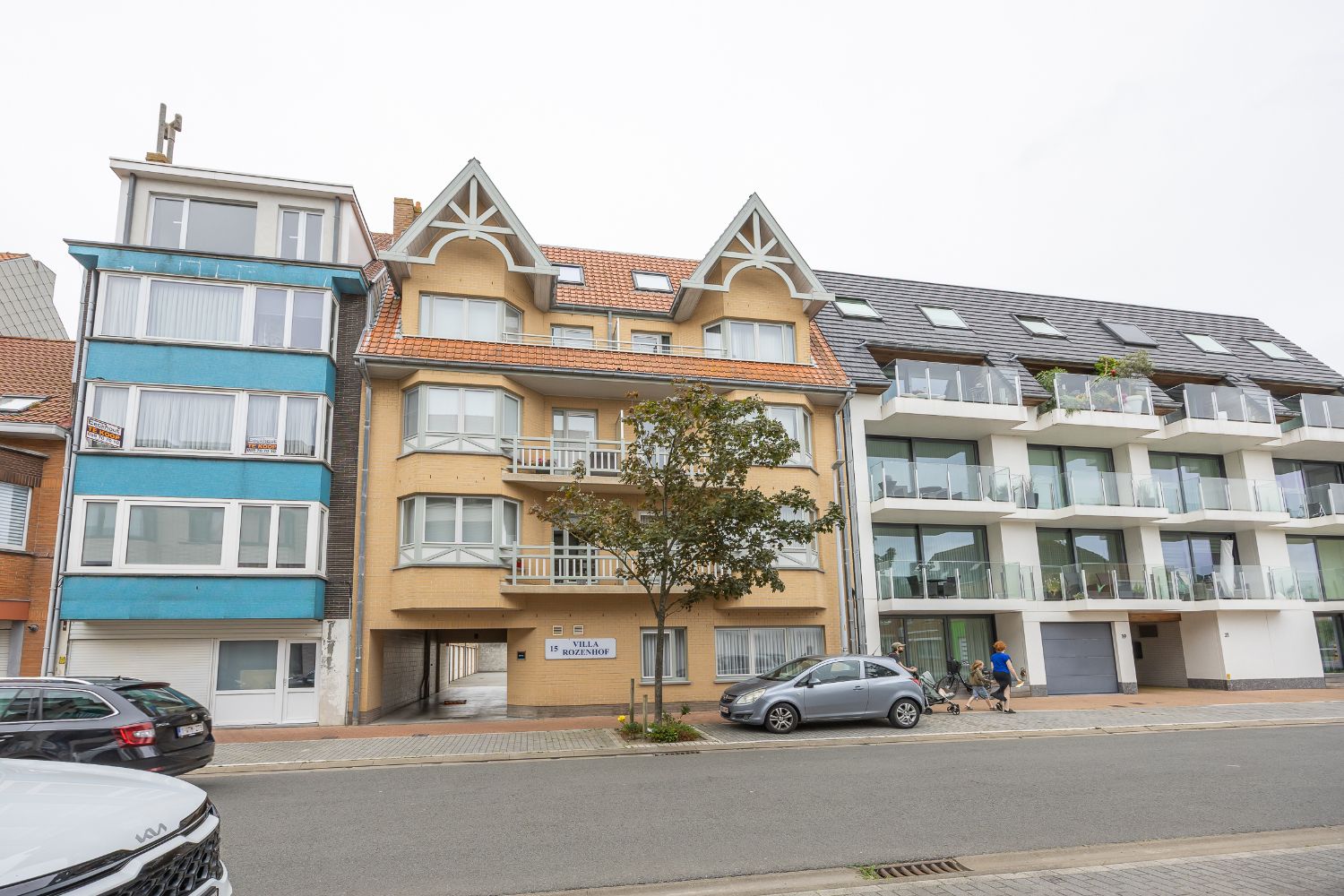Instapklaar 2 slaapkamer appartement in het centrum foto 32