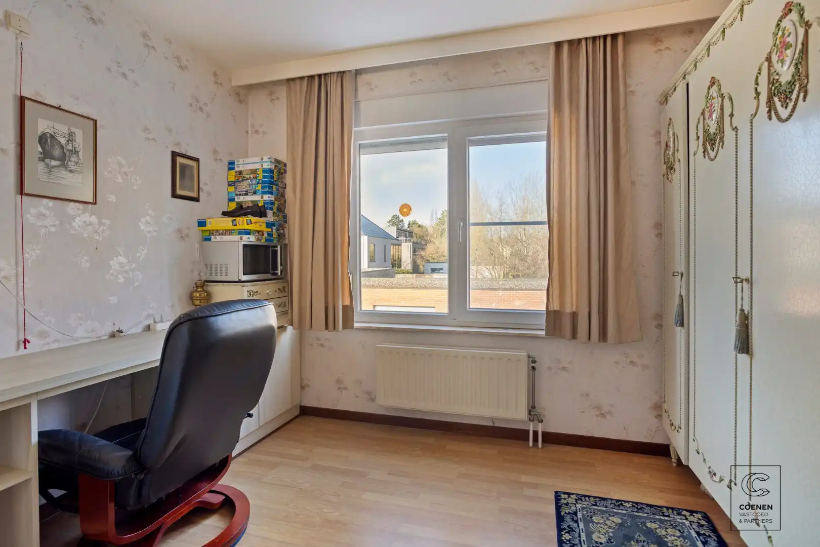 Lichtrijk appartement van 94 m² met twee slaapkamers te Zwijndrecht! foto 13