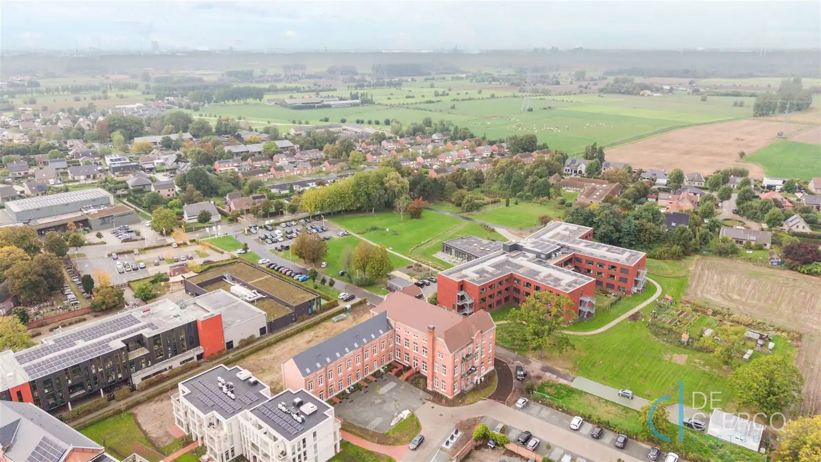Prachtig, nieuw appartement in authentiek klooster te koop!  foto 13