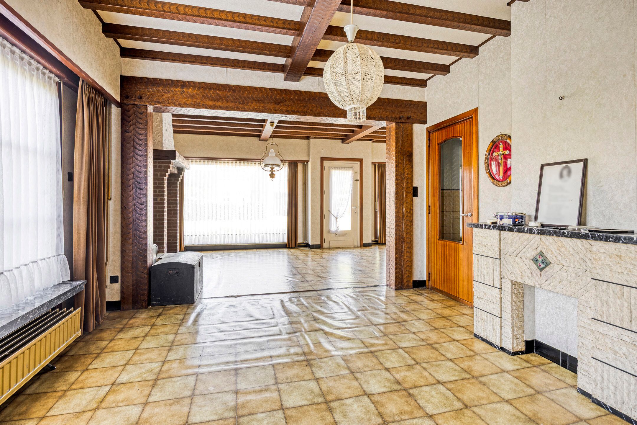 Te renoveren woning op prachtig perceel van 19a54 foto 7