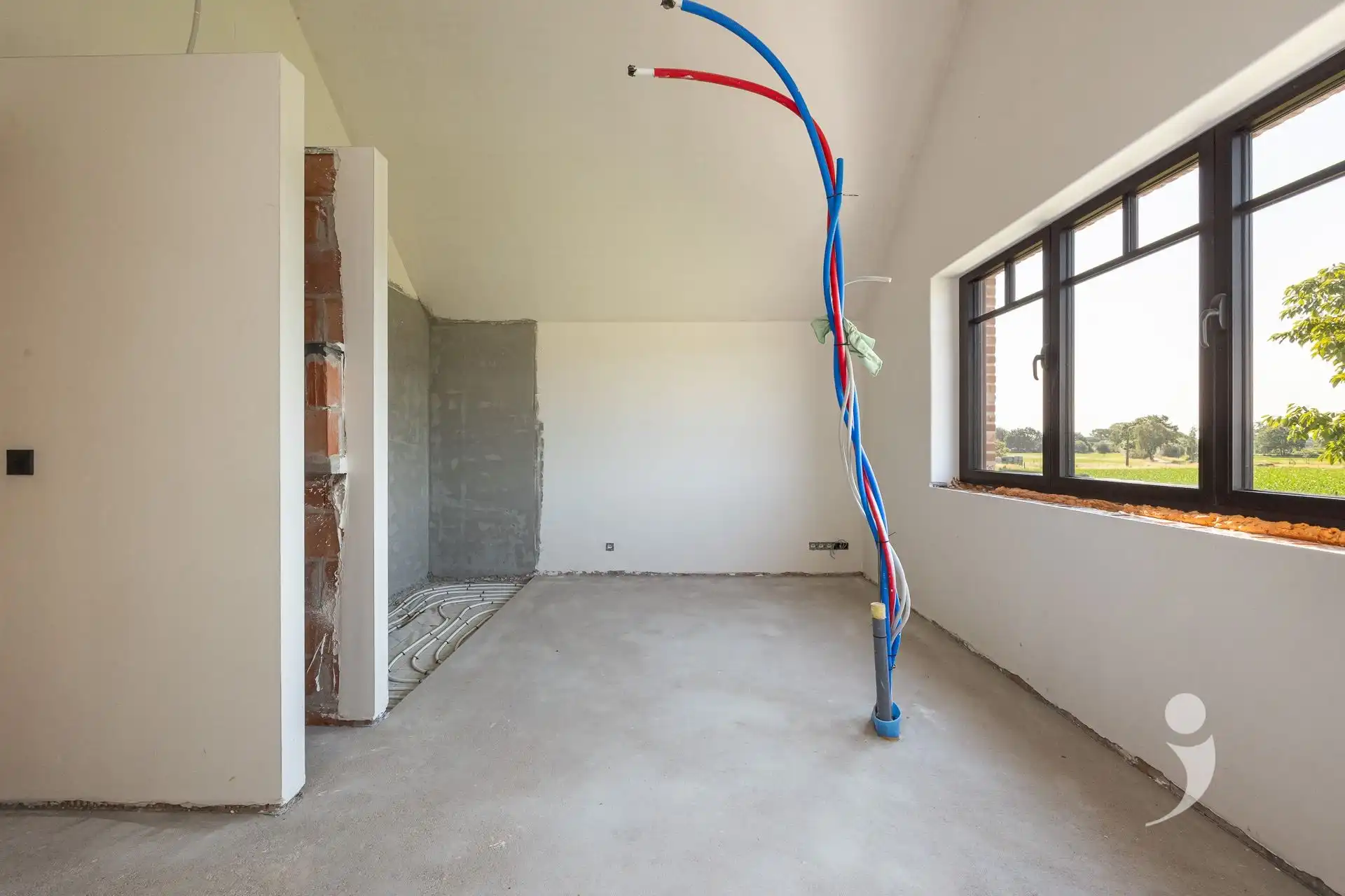 Ruime landelijke villa op een prachtig omheind perceel te Westerlo foto 15