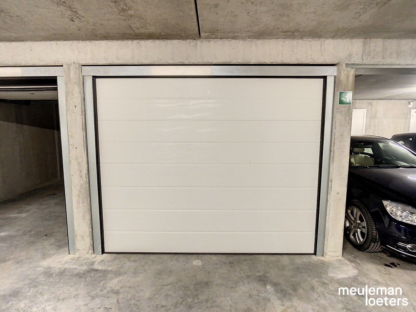 Energiezuinig appartement met terrassen en garage foto 7
